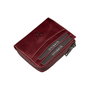 Zoozie Bags Figo - Rojo clarete